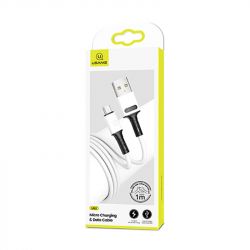 ������ Usams US-SJ435 USB - Micro USB, 1 �, White (SJ435USB01) - �������� 2