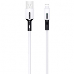  Usams US-SJ456 USB - Lightning, 2 , White (SJ456USB01) -  1