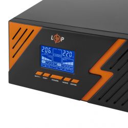  LogicPower LPM-PSW-1500VA (1050 ) Black -  7