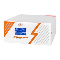    LogicPower LPM-PSW-1500VA (1050 ) White -  3