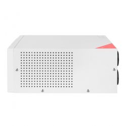 Джерело безперебійного живлення LogicPower LPM-PSW-1500VA (1050 Вт) White - Картинка 5