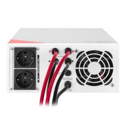Джерело безперебійного живлення LogicPower LPM-PSW-1500VA (1050 Вт) White - Картинка 6