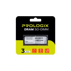  `i SO-DIMM DDR3 4GB/1600 Prologix (PRO4GB1600D3S)