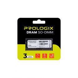  `i SO-DIMM DDR3 8GB/1600 Prologix (PRO8GB1600D3S) -  1