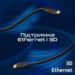  Promate ProLink HDMI - HDMI v.2.0 (M/M), 1.5 , Black (prolink4k60-150) -  4