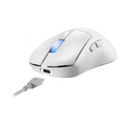 ���� ���������� Asus ROG Keris II Ace White (90MP03N0-BMUA10) - �������� 8