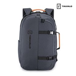 Рюкзак Tavialo CityLife TC24 темно-серый, 24л (TC24-124DG) - Картинка 2