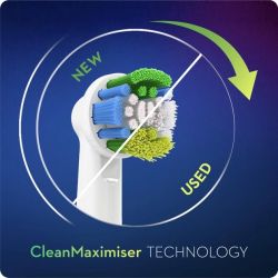 ������� ��� ���������� ����� ����� BRAUN Oral-B Precision Clean EB20RX CleanMaximiser (2) - �������� 5