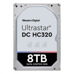  HDD 3.5" SATA 8.0TB WD Ultrastar DC HC320 7200rpm 256MB (0B36404)