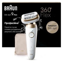 Епілятор BRAUN SES 9-011 3D - Картинка 2