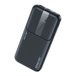  WK WP-301 Gonen 10000mAh Black (6941027631614)