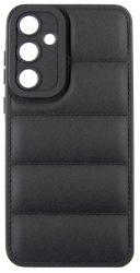 Чохол-накладка Dengos для Samsung Galaxy A55 SM-A556 Black (DG-KM-57) + захисне скло - Картинка 2