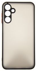 Чохол-накладка Dengos для Samsung Galaxy A25 SM-A256 5G Black (DG-KM-65) + захисне скло - Картинка 2