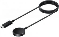 ������������ �������� ���������� Samsung Wireless Charger ��� Galaxy Watch Black (EP-OR900BBRGRU) OEM - �������� 2