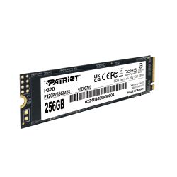 ����������� SSD  256GB Patriot P320 M.2 2280 PCIe 3.0 x4 NVMe TLC (P320P256GM28) - �������� 3