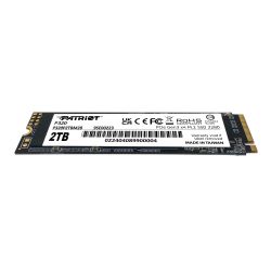 SSD ���������� Patriot P320 2TB M.2 2280 PCIe 3.0 x4 NVMe TLC (P320P2TBM28) - �������� 2