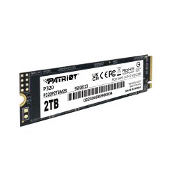 SSD ���������� Patriot P320 2TB M.2 2280 PCIe 3.0 x4 NVMe TLC (P320P2TBM28) - �������� 3