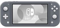   Nintendo Switch Lite HDH-001 Gray_JP