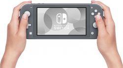 ������� ������� Nintendo Switch Lite HDH-001 Gray_JP - �������� 2