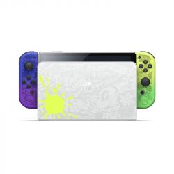   Nintendo Switch OLED Splatoon 3 Edition_JP -  2