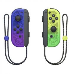   Nintendo Switch OLED Splatoon 3 Edition_JP -  5