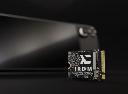 SSD ���������� Goodram IRDM Pro Nano 1TB  M.2 2230 PCIe 4.0 x4 3D NAND (IRP-SSDPR-P44N-01T-30)_Bulk - �������� 7