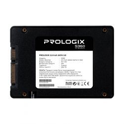 SSD ���������� Prologix S360 256GB 2.5" SATAIII TLC (PRO256GS360) - �������� 2