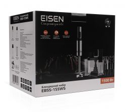 Блендер занурювальний Eisen EBSS-155WS - Картинка 20