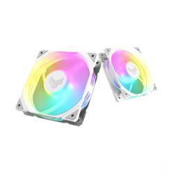 ���������� Asus TUF Gaming TR120 ARGB Reverse White (90DA00D3-B09000) - �������� 9