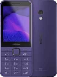   Nokia 235 4G 2024 Purple