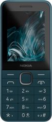 Мобільний телефон Nokia 225 4G 2024 Dual Sim Dark Blue - Картинка 2
