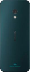Мобільний телефон Nokia 225 4G 2024 Dual Sim Dark Blue - Картинка 3