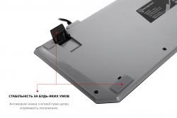 ���������� Motospeed CK95 Outemu Blue Black (mtck95mb) - �������� 7