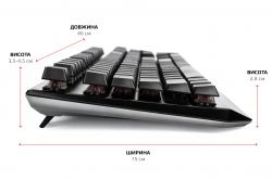 ���������� Motospeed CK95 Outemu Blue Black (mtck95mb) - �������� 8