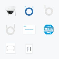 IP ������ Reolink W437 - �������� 5