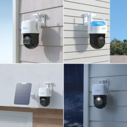 IP ������ Reolink TrackMix Series G770 - �������� 2