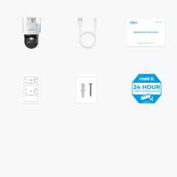 IP ������ Reolink TrackMix Series G770 - �������� 3