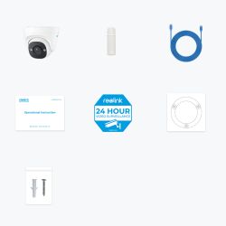 IP ������ Reolink P324 2.8 mm (RLC-520A) - �������� 5