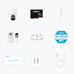IP камера Reolink Go Series G430 (Go PT Plus) Без солнечной панели - Картинка 4