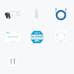 IP ������ Reolink P340 2.8 mm (RLC-1212A 2.8 mm) - �������� 3