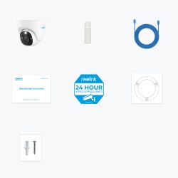 IP ������ Reolink P344 2.8 mm (RLC-1224A 2.8 mm) - �������� 3