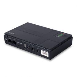������� ������������� �������� ��� �������/���������� XoKo DC1018P DC UPS 10400 mAh Black (XK-DC1018P-BK) - �������� 2
