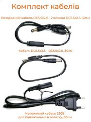 ������� ������������� �������� ��� �������/���������� XoKo DC1018P DC UPS 10400 mAh Black (XK-DC1018P-BK) - �������� 6