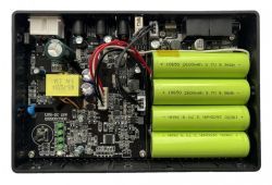 ������� ������������� �������� ��� �������/���������� XoKo DC1018P DC UPS 10400 mAh Black (XK-DC1018P-BK) - �������� 7