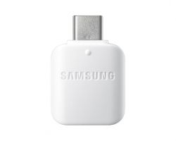  Samsung OTG USB - USB Type-C (F/M) White (EE-UN930BWRGRU)_OEM