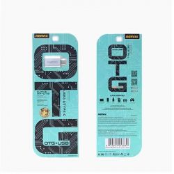 ������� Remax Glance USB-USB Type-C RA-OTG1 Gold (6954851289753) - �������� 4