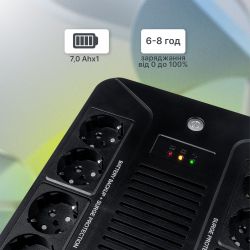  Prologix 650 (PLP650VA8LED) -  2