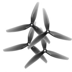 ��������� HQProp 7x5x3 Light Grey (2CW+2CCW) Poly Carbonate (760625797166) - �������� 4