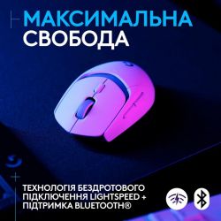 ���� ������������ Logitech G309 White (910-007207) - �������� 3
