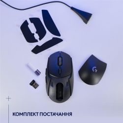 Миша бездротова Logitech G309 Black (910-007199) - Картинка 9